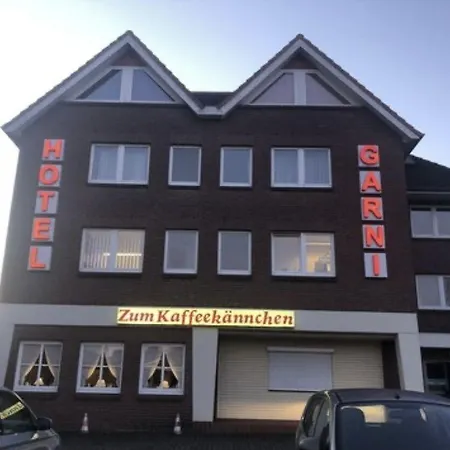 Zum Kaffeekaennchen 2* Norderstedt