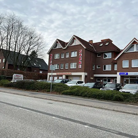 Zum Kaffeekaennchen Hotel 2*