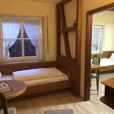 Hotel Zum Kaffeekaennchen 2*