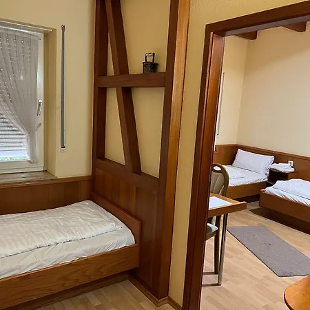 Zum Kaffeekaennchen Hotel