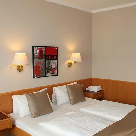 Zum Kaffeekaennchen Otel Norderstedt