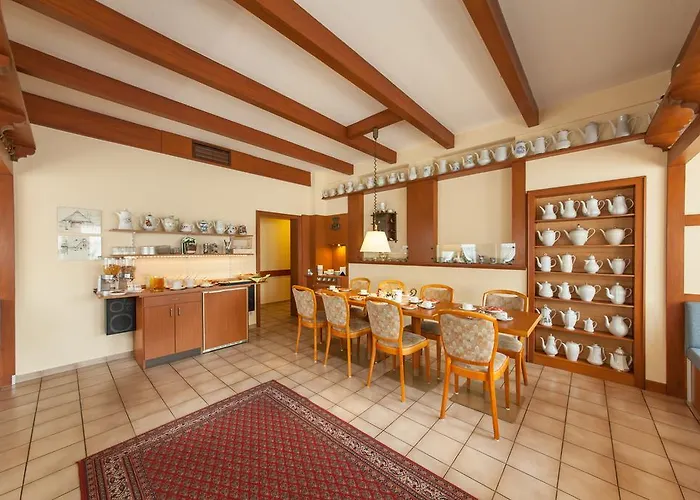 Otel Zum Kaffeekaennchen