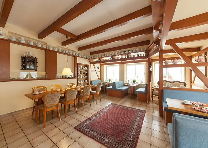 Zum Kaffeekaennchen Otel Norderstedt