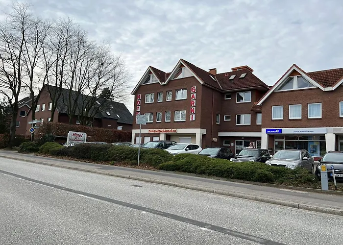 Otel Zum Kaffeekaennchen Norderstedt