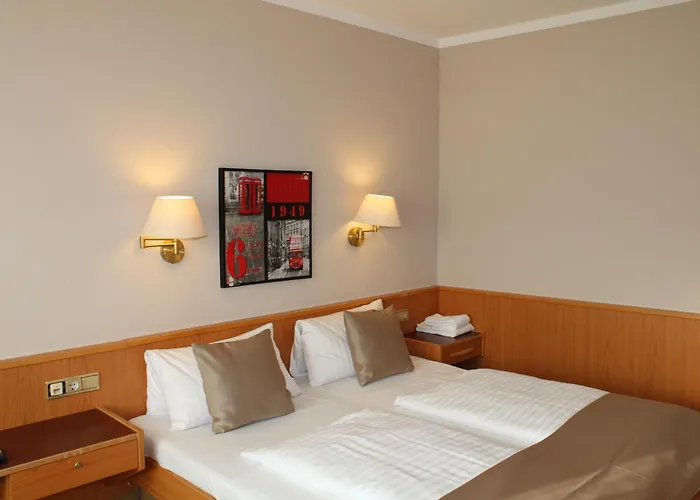 Zum Kaffeekaennchen Otel Norderstedt