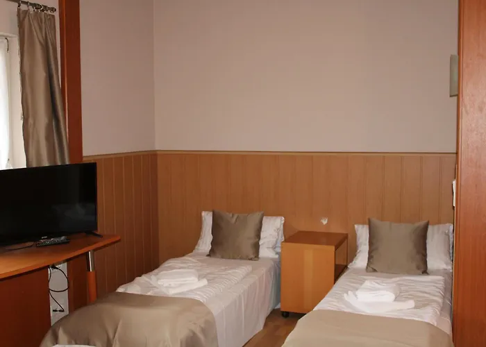 Otel Zum Kaffeekaennchen