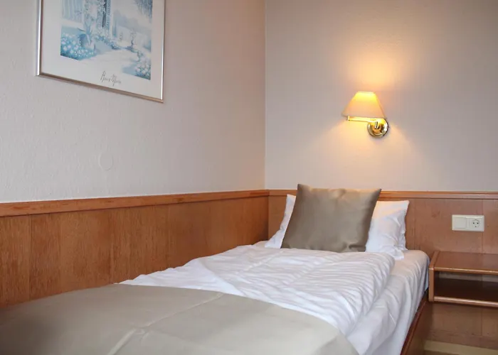 Zum Kaffeekaennchen Otel Norderstedt