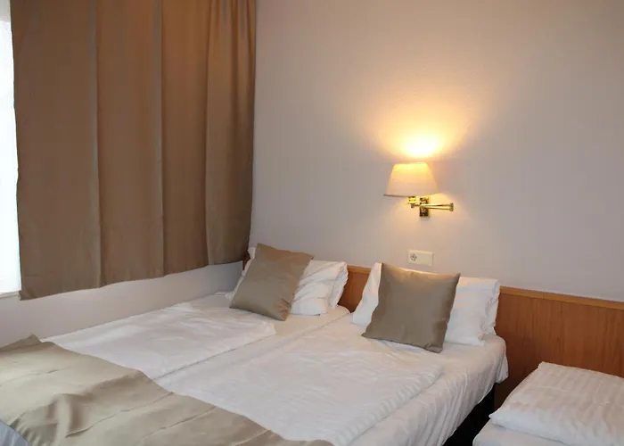 Otel Zum Kaffeekaennchen Norderstedt